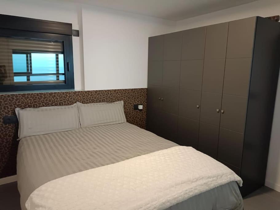 Estupendo Apartamento En Planta 23 Primera Linea Benidorm Exterior photo